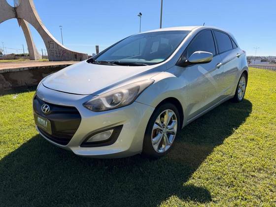 HYUNDAI I30 1.6 MPFI 16V FLEX 4P AUTOMÁTICO
